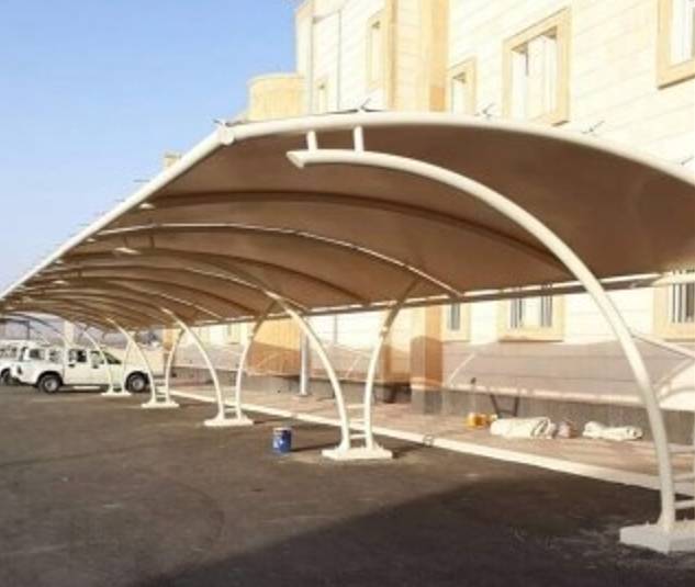 أفضل أنواع مظلات سيارات بالدمام 2026 | دليل حماية سيارتك من الشمس والحرارة
