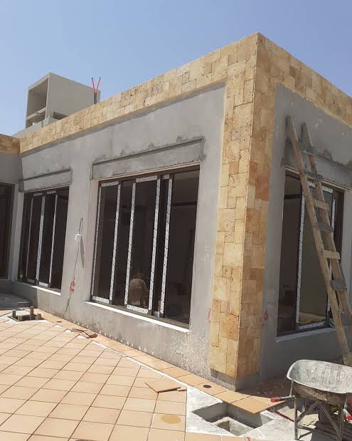 ارخص مقاول بناء مجلس خارجي بالحوش بالدمام وديكور انيق خارجي في الدمام