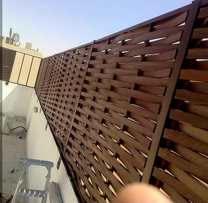 تركيب سواتر حديد بالدمام: الحل الأمثل للخصوصية والحماية بأعلى جودة