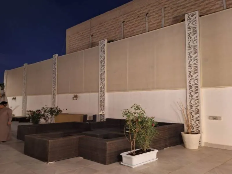 سواتر القماش – انواع سواتر القماش