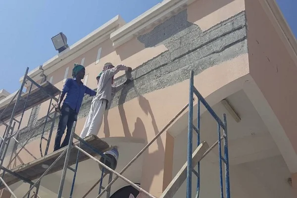 مؤسسة ترميم مباني في الدمام والخبر والظهران: خبرة وجودة في خدمة المباني 0567119691